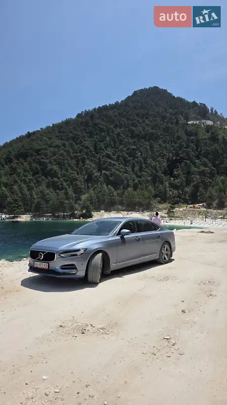 Volvo S90 2018