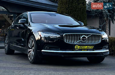 Седан Volvo S90 2023 в Львові