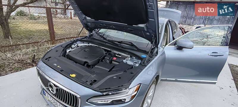 Седан Volvo S90 2016 в Днепре