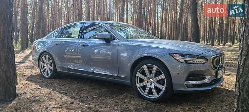 Седан Volvo S90 2016 в Днепре