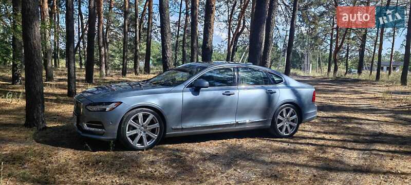 Седан Volvo S90 2016 в Днепре