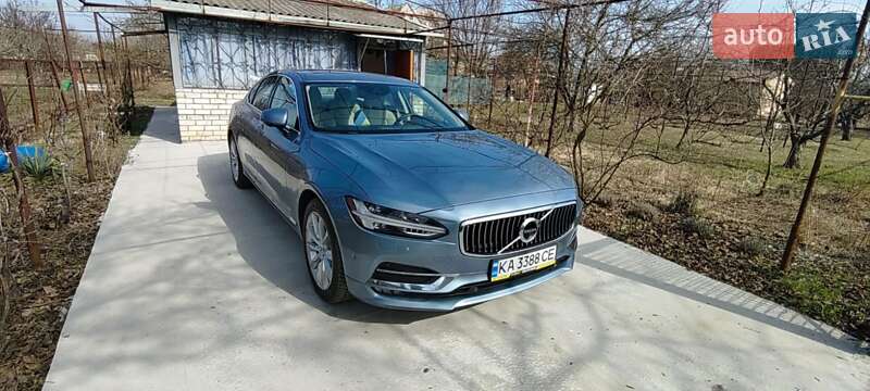 Седан Volvo S90 2016 в Днепре