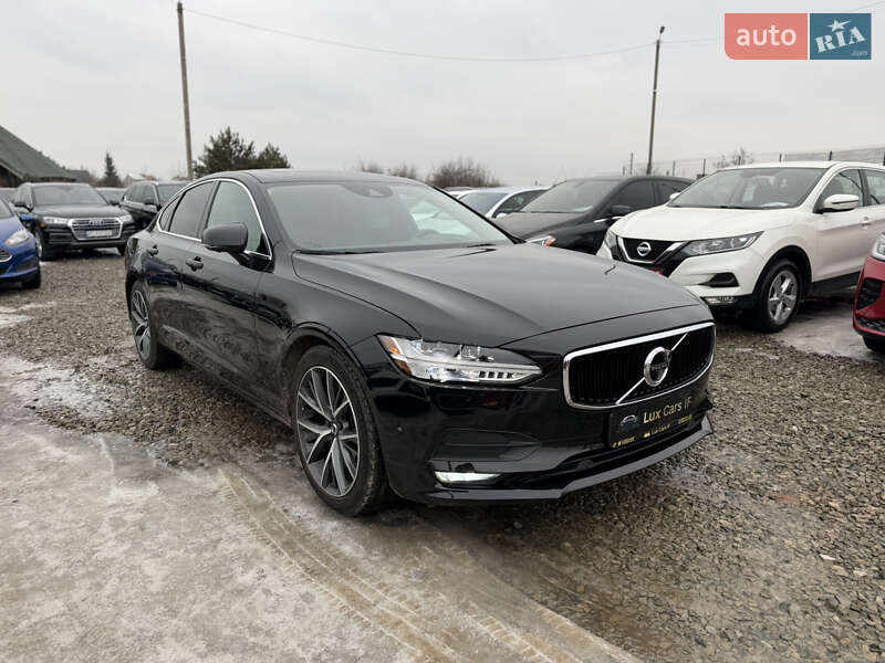 Седан Volvo S90 2016 в Івано-Франківську фото 3 Седан Volvo S90 2016 в Івано-Франківську