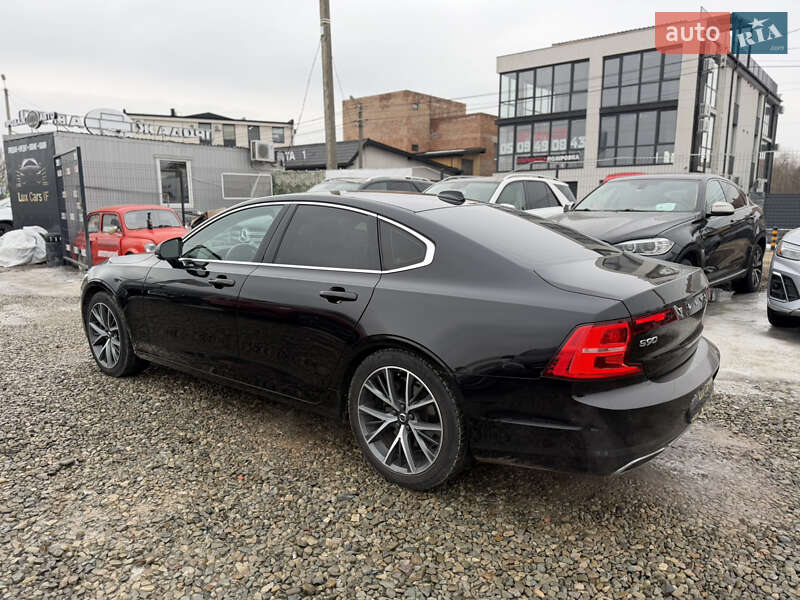 Седан Volvo S90 2016 в Івано-Франківську фото 8 Седан Volvo S90 2016 в Івано-Франківську
