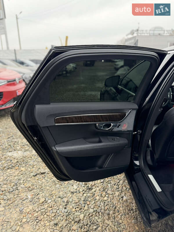 Седан Volvo S90 2016 в Івано-Франківську фото 22 Седан Volvo S90 2016 в Івано-Франківську