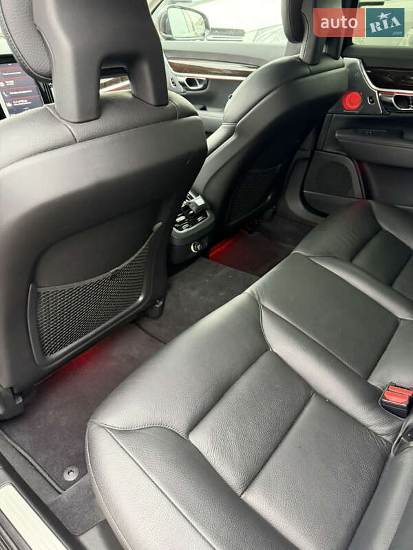 Седан Volvo S90 2016 в Івано-Франківську фото 26 Седан Volvo S90 2016 в Івано-Франківську