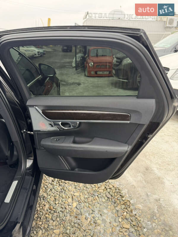 Седан Volvo S90 2016 в Івано-Франківську фото 33 Седан Volvo S90 2016 в Івано-Франківську