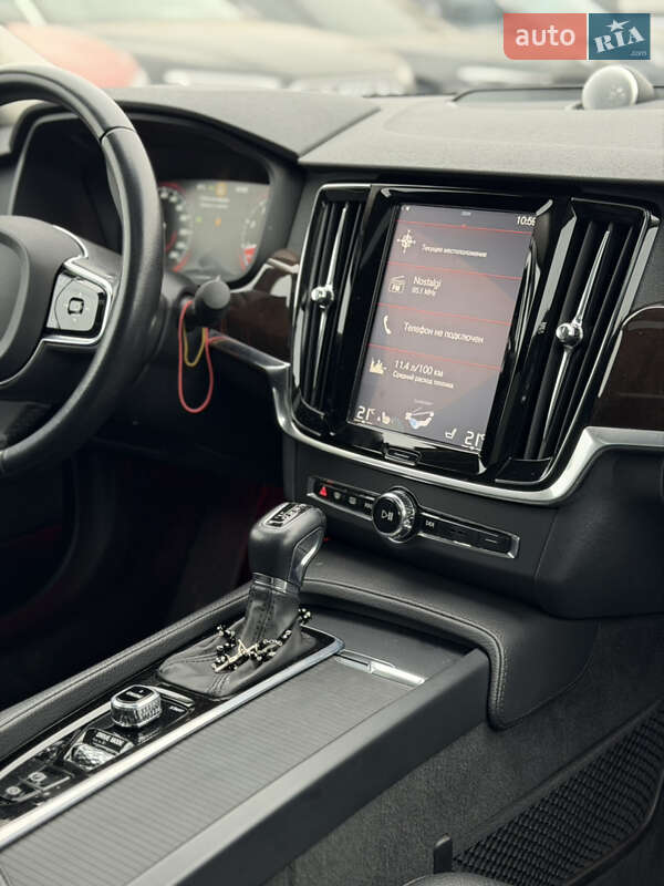 Седан Volvo S90 2016 в Івано-Франківську фото 38 Седан Volvo S90 2016 в Івано-Франківську