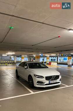 Седан Volvo S90 2017 в Полтаве