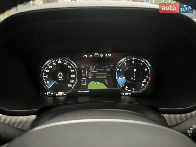 Седан Volvo S90 2020 в Ивано-Франковске