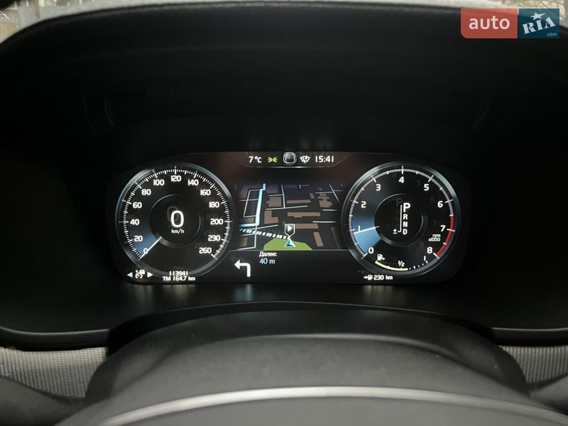 Седан Volvo S90 2020 в Ивано-Франковске