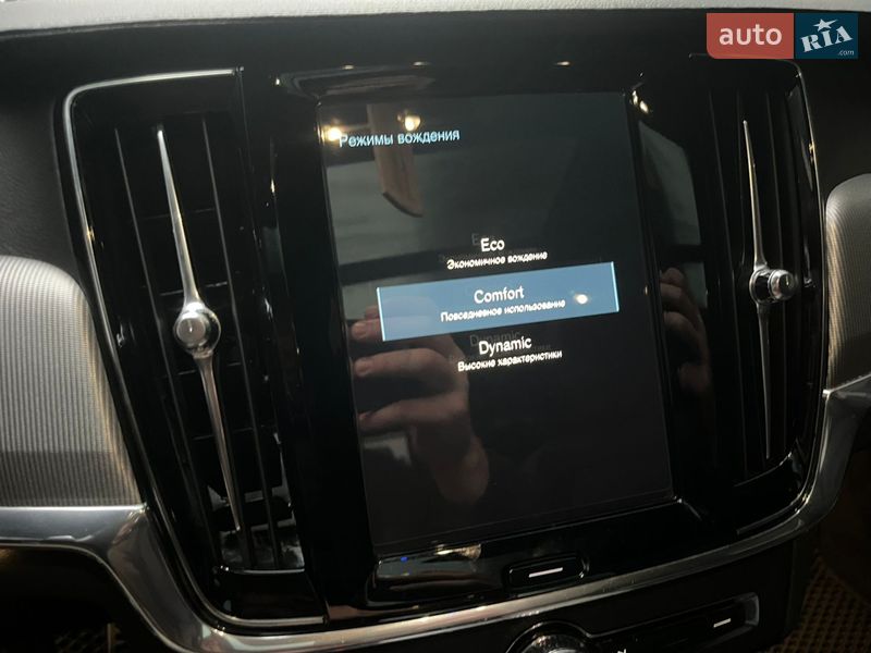 Седан Volvo S90 2020 в Ивано-Франковске