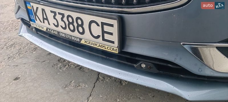 Седан Volvo S90 2016 в Днепре