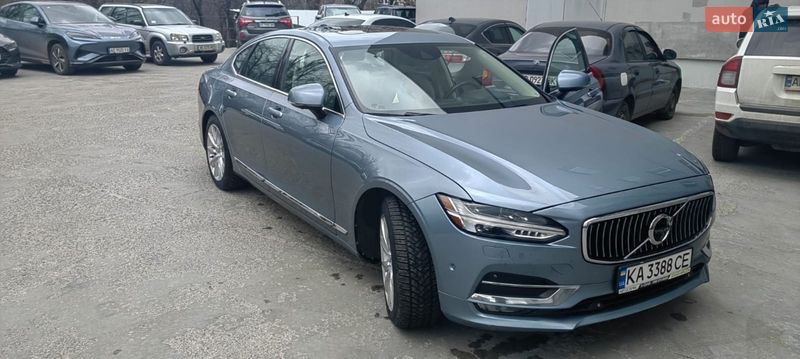 Седан Volvo S90 2016 в Днепре