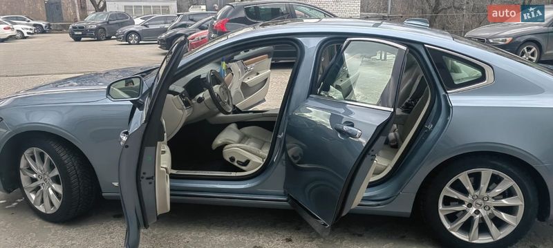 Седан Volvo S90 2016 в Днепре
