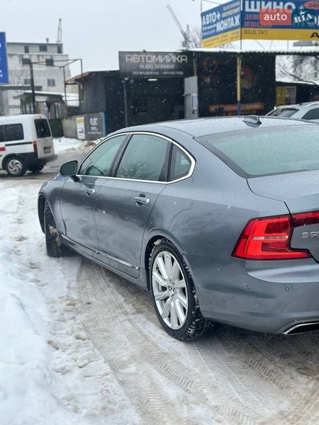 Седан Volvo S90 2017 в Ивано-Франковске