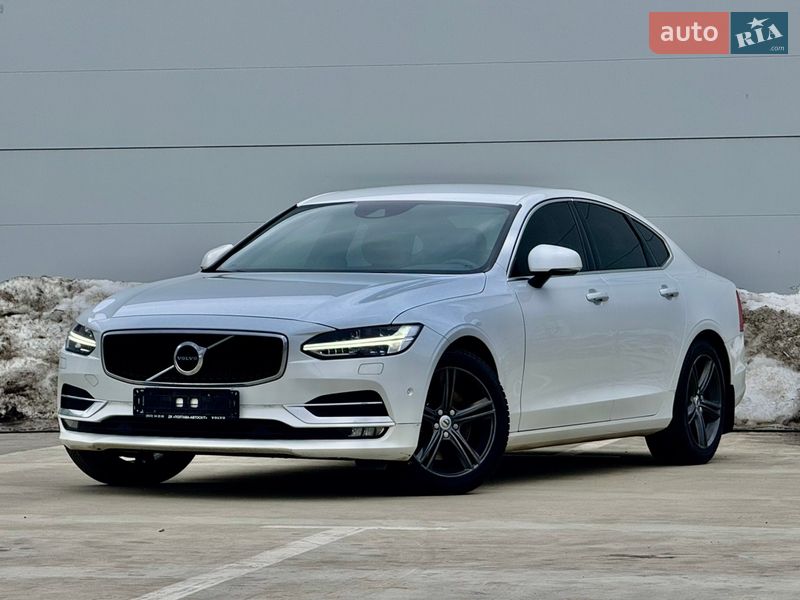 Седан Volvo S90 2017 в Киеве