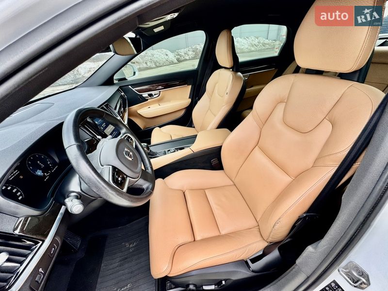 Седан Volvo S90 2017 в Киеве
