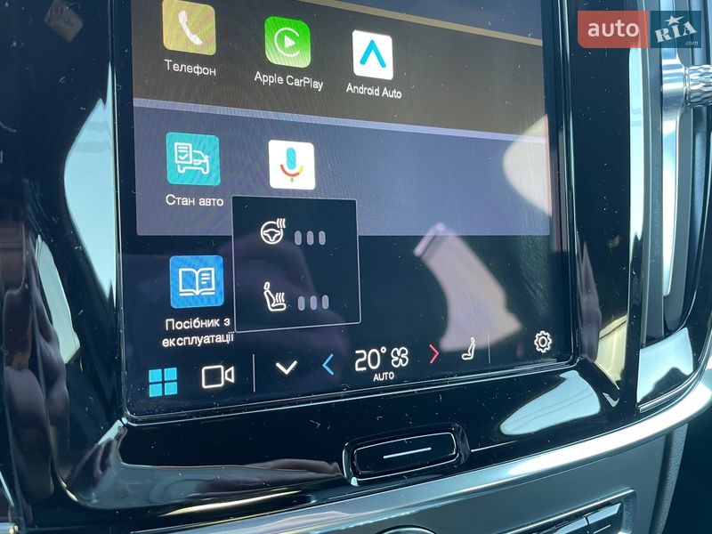 Седан Volvo S90 2021 в Киеве