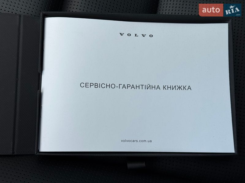 Седан Volvo S90 2022 в Одессе