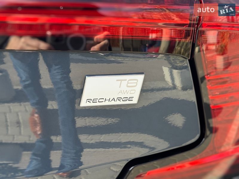 Седан Volvo S90 2022 в Одессе