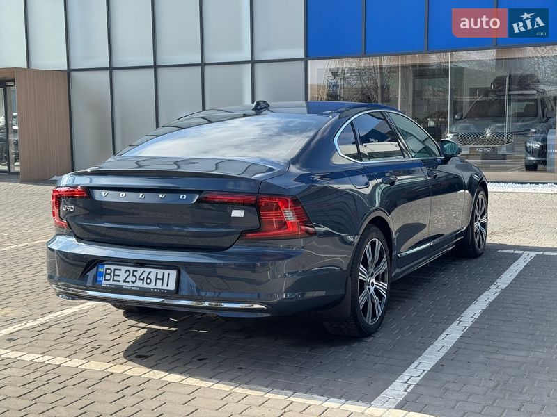 Седан Volvo S90 2022 в Одессе