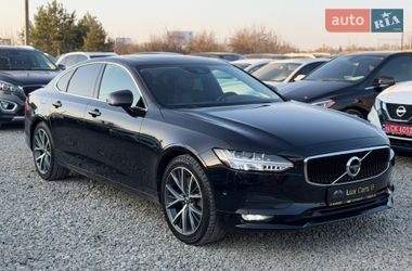 Седан Volvo S90 2016 в Ивано-Франковске