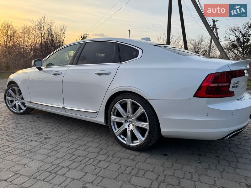 Седан Volvo S90 2017 в Николаеве фото 4 Седан Volvo S90 2017 в Николаеве