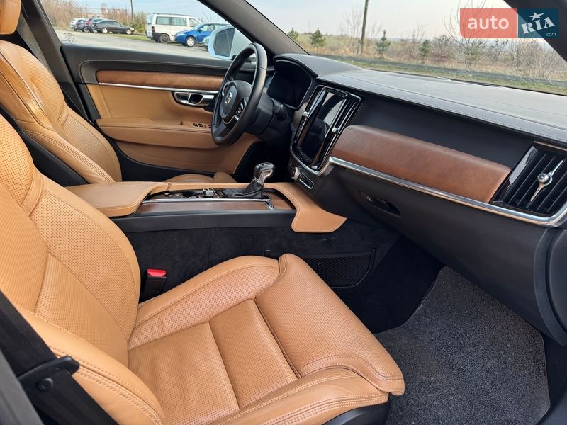 Седан Volvo S90 2017 в Николаеве фото 15 Седан Volvo S90 2017 в Николаеве