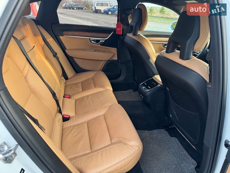 Седан Volvo S90 2017 в Николаеве фото 14 Седан Volvo S90 2017 в Николаеве