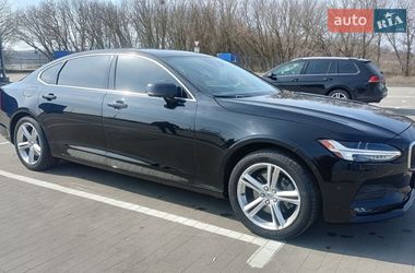 Седан Volvo S90 2017 в Борисполі фото 5 Седан Volvo S90 2017 в Борисполі