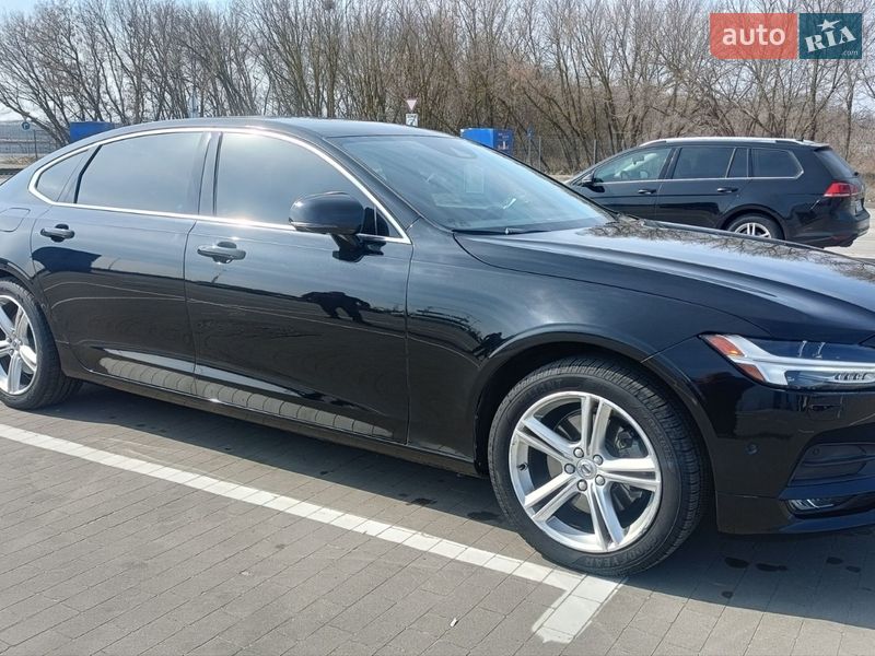 Седан Volvo S90 2017 в Борисполі фото 5 Седан Volvo S90 2017 в Борисполі