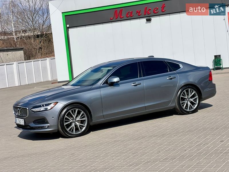 Седан Volvo S90 2016 в Житомире
