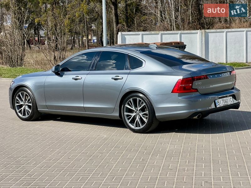 Седан Volvo S90 2016 в Житомире