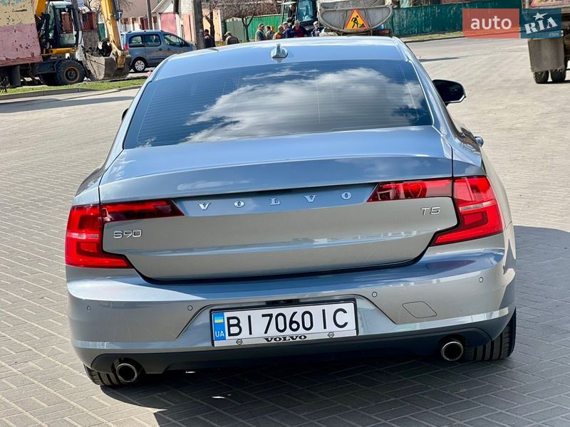 Седан Volvo S90 2016 в Житомире