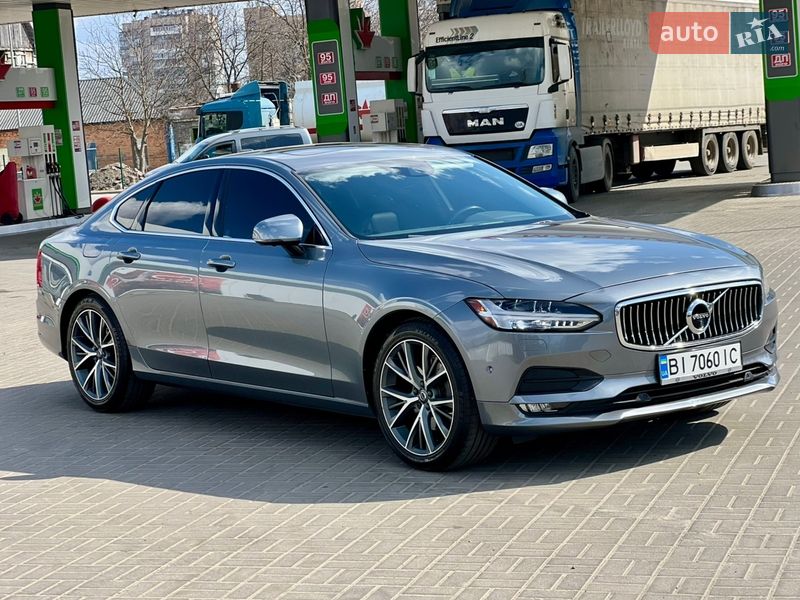Седан Volvo S90 2016 в Житомире