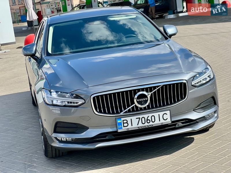 Седан Volvo S90 2016 в Житомире
