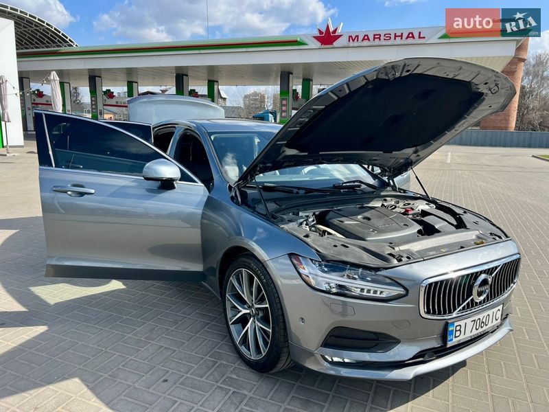 Седан Volvo S90 2016 в Житомире