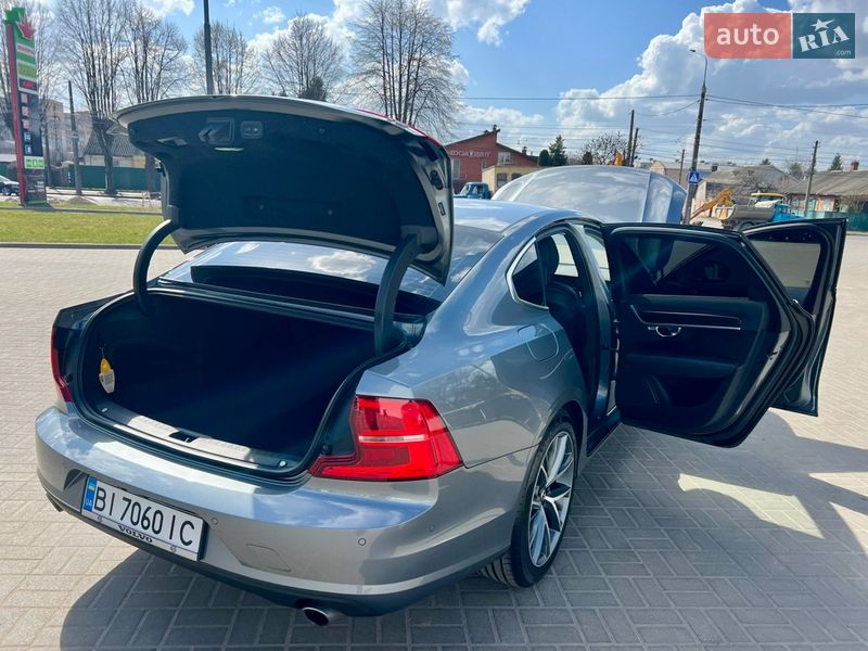 Седан Volvo S90 2016 в Житомире