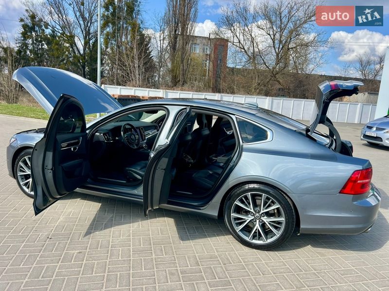 Седан Volvo S90 2016 в Житомире
