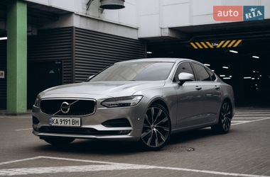 Седан Volvo S90 2016 в Киеве