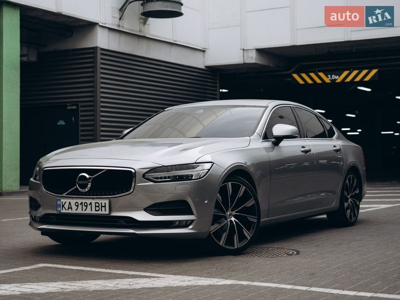 Volvo S90 2016