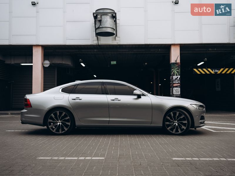 Седан Volvo S90 2016 в Києві