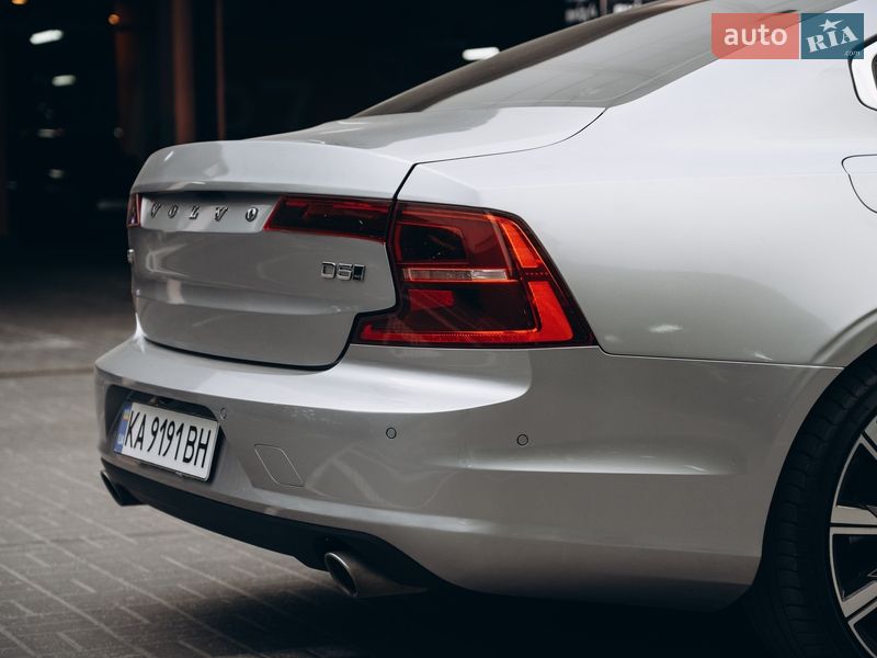 Седан Volvo S90 2016 в Києві