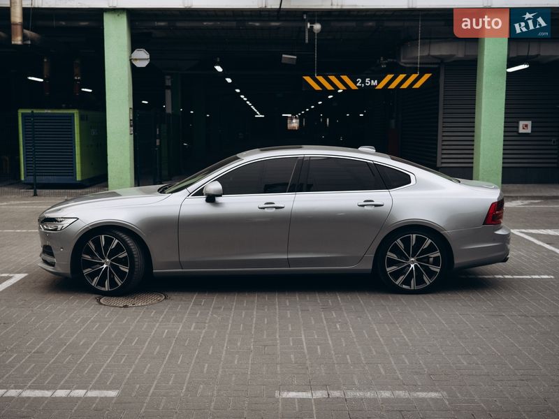 Седан Volvo S90 2016 в Києві