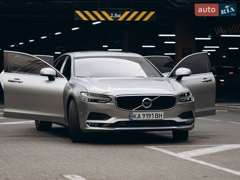 Седан Volvo S90 2016 в Києві