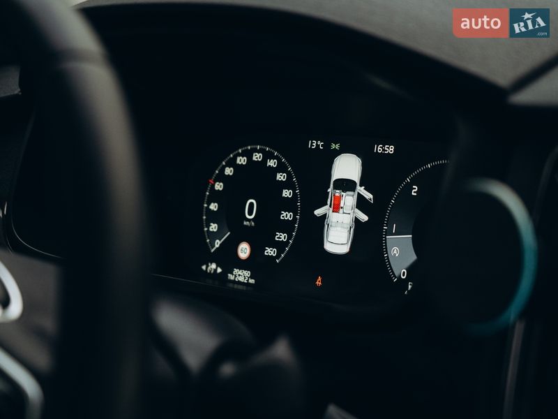 Седан Volvo S90 2016 в Києві