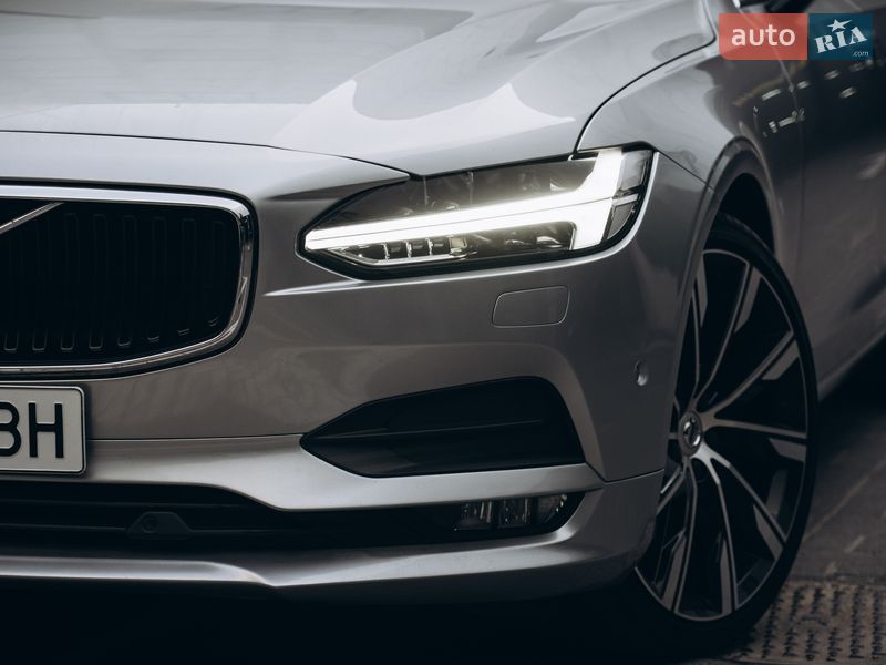 Седан Volvo S90 2016 в Києві