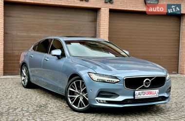 Седан Volvo S90 2018 в Киеве
