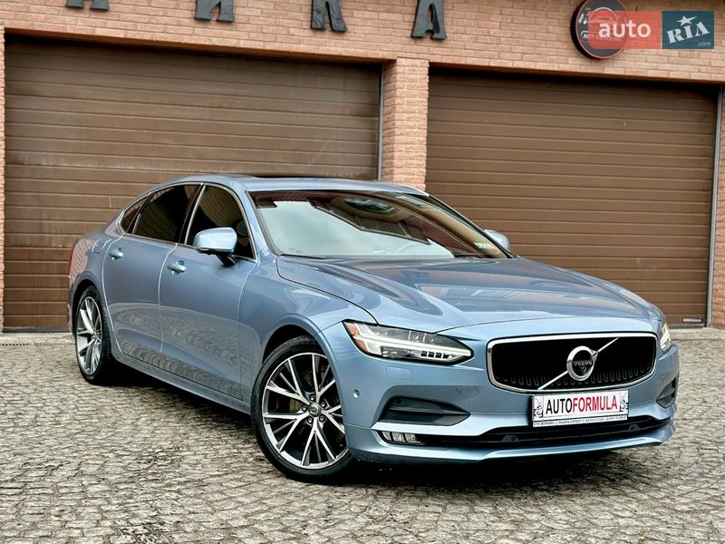 Volvo S90 2018